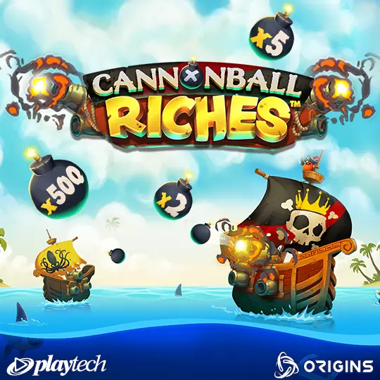 Cannonball Riches